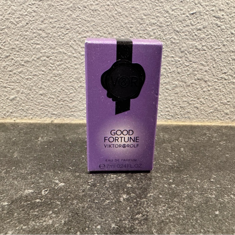 Viktor & Rolf Good Fortune mini (.24 oz)
